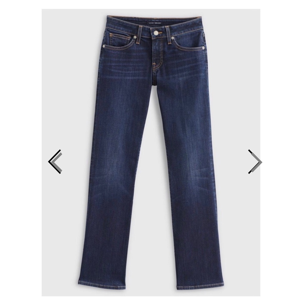 Lucky Jeans “Lolita Boot” Long